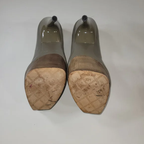 Bundle Of 5 Lamb Tory Burch Brian Atwood Elegant Heels Women Shoes Size 10 - Picture 5 of 16